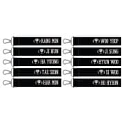 TRCNG HOLOGRAM KEYRING