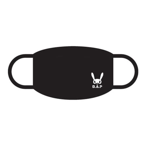 B.A.P 2017 PARTY BABY MASK