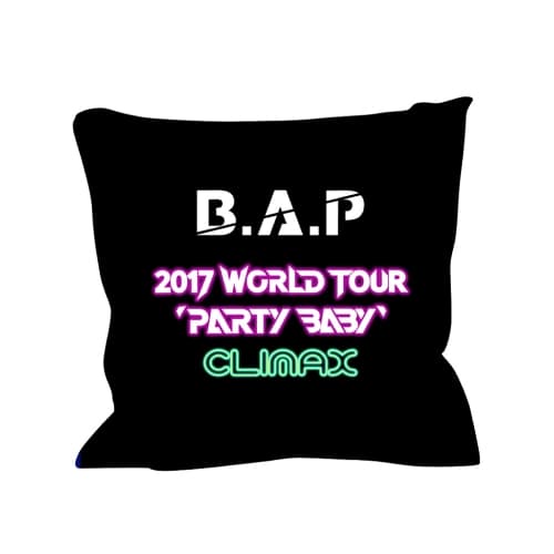 B.A.P 2017 World Tour Party Baby CUSION