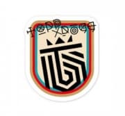 Topp Dogg Official goods WAPPEN