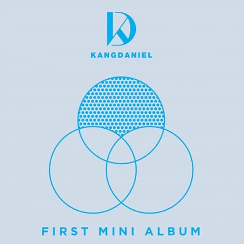 [예약]강다니엘(KANG DANIEL) 미니1집 CYAN