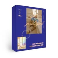 이진혁 (LEE JIN HYUK) 2021 SEASON'S GREETINGS
