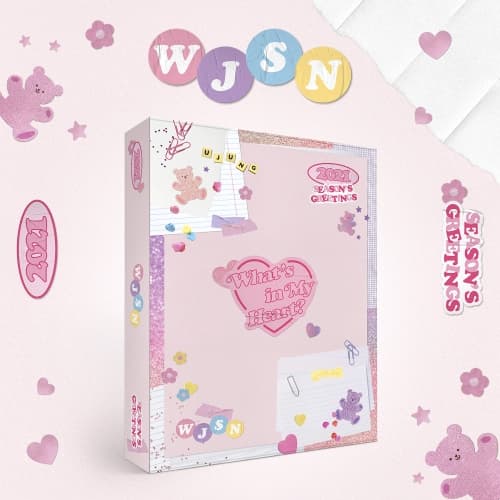 우주소녀 (WJSN) - 2021 시즌그리팅 (2021 SEASON'S GREETINGS)