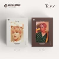 김우석 2ND DESIRE [TASTY] (세트)