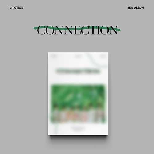 업텐션 (UP10TION) - 정규2집 [CONNECTION] (illuminate ver.)