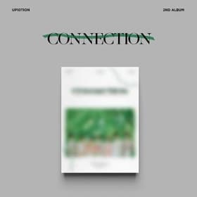 업텐션 (UP10TION) - 정규2집 [CONNECTION] (illuminate ver.)