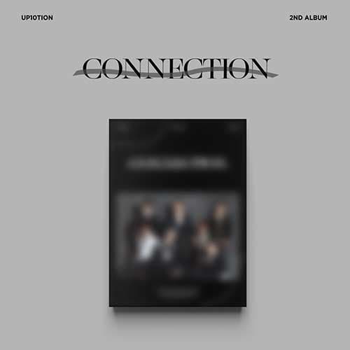 업텐션 (UP10TION) - 정규2집 [CONNECTION] (silhouette ver.)
