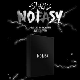 스트레이 키즈 (Stray Kids) - 정규 2집 [NOEASY] (한정판)