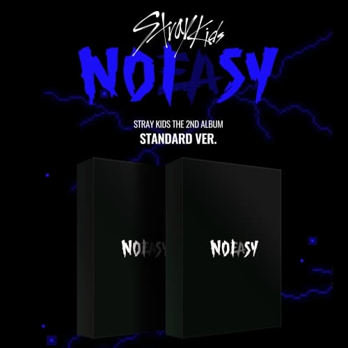 스트레이 키즈 (Stray Kids) - 정규 2집 [NOEASY] (일반판)