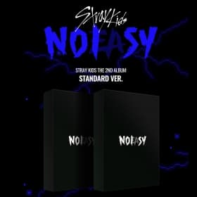 스트레이 키즈 (Stray Kids) - 정규 2집 [NOEASY] (일반판)