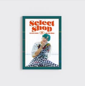 하성운(HA SUNG WOON) - 미니 5집 리패키지 [Select Shop] (Sweet ver.)