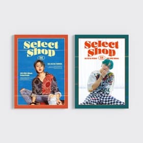 하성운(HA SUNG WOON) - 미니 5집 리패키지 [Select Shop] (SET ver.)