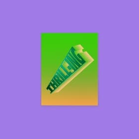 더보이즈 (THE BOYZ) - 미니6집 [THRILL-ING] (SPLASH Ver.)