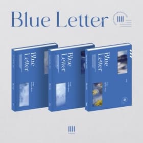 원호 (WONHO) - 미니2집 [Blue letter]