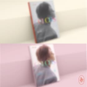 영재 (Youngjae) - 미니1집 [COLORS from Ars] (SET)