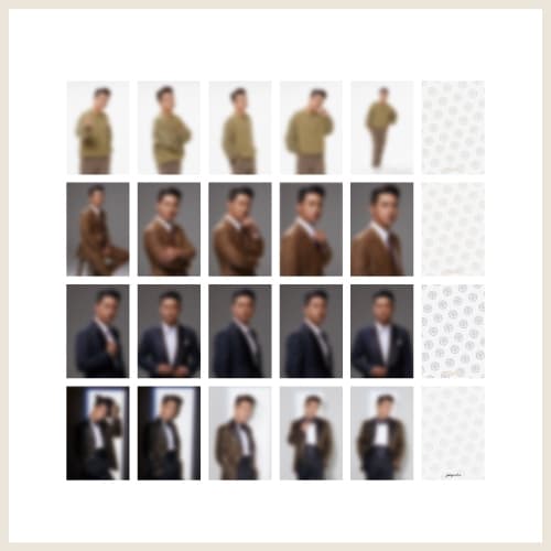 장민호(JANG MINHO)_08.엽서세트_2021 [Drama] OFFICIAL MD