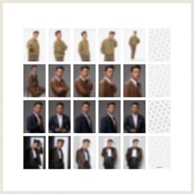 장민호(JANG MINHO)_08.엽서세트_2021 [Drama] OFFICIAL MD