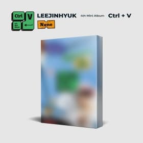 이진혁 (LEEJINHYUK) - 미니4집 [Ctrl+V] (None ver.)