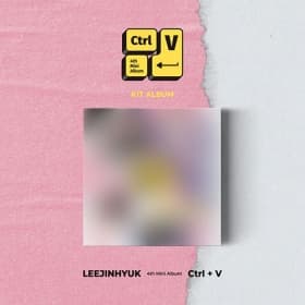 이진혁 (LEEJINHYUK) - 미니4집 [Ctrl+V] (키트앨범)