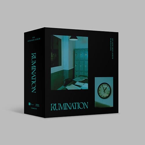 SF9 (에스에프나인) - 미니10집 [RUMINATION] (KIT Ver.)