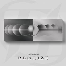 TO1(티오원) - 미니2집 [RE:ALIZE]