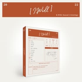 케이윌(K.will) – 2022 SEASON’S GREETINGS 시즌그리팅