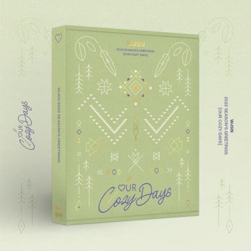 우주소녀(WJSN) - 2022 SEASON'S GREETINGS 시즌그리팅