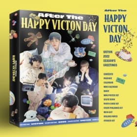 빅톤(VICTON) 2022 SEASONS GREETINGS After The HAPPY VICTON DAY