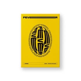 에이티즈 (ATEEZ) - ZERO : FEVER EPILOGUE (Z ver.)