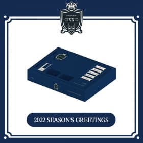 2022 CIX SEASON'S GREETINGS
