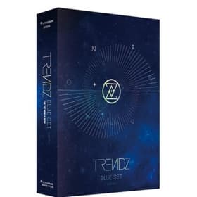 TRENDZ(트렌드지) - 미니1집 [BLUE SET Chapter 1. TRACKS]