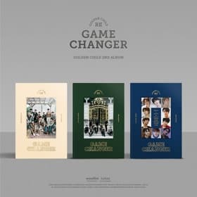 골든차일드 (Golden Child) - 정규2집 [Game Changer] 일반반 (랜덤)