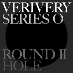베리베리 (VERIVERY) - 미니6집 SERIES 'O' [ROUND 2 : HOLE] (랜덤)
