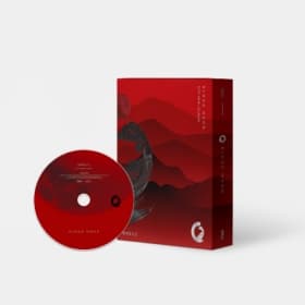 원어스(ONEUS) - 미니 6집 [BLOOD MOON] (BLOOD ver.)
