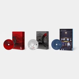 [세트] 원어스 (ONEUS) - 미니6집 [BLOOD MOON]