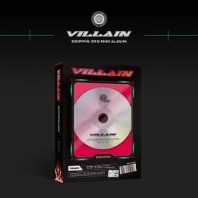 DRIPPIN (드리핀) - 미니3집 [Villain] (A ver.)