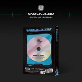 DRIPPIN (드리핀) - 미니3집 [Villain] (B ver.)