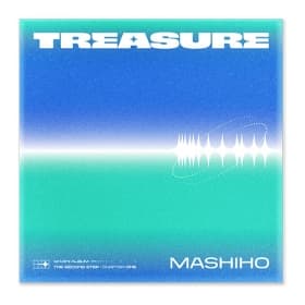 트레저 (TREASURE) - 1st MINI ALBUM [THE SECOND STEP : CHAPTER ONE] (DIGIPACK ver.마시호)