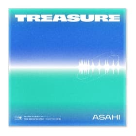 트레저 (TREASURE) - 1st MINI ALBUM [THE SECOND STEP : CHAPTER ONE] (DIGIPACK ver.아사히)