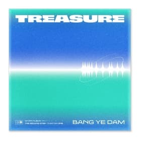 트레저 (TREASURE) - 1st MINI ALBUM [THE SECOND STEP : CHAPTER ONE] (DIGIPACK ver.방예담)
