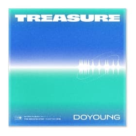 트레저 (TREASURE) - 1st MINI ALBUM [THE SECOND STEP : CHAPTER ONE] (DIGIPACK ver.도영)