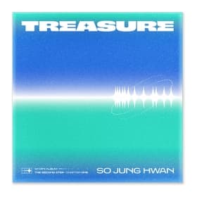 트레저 (TREASURE) - 1st MINI ALBUM [THE SECOND STEP : CHAPTER ONE] (DIGIPACK ver.소정환)