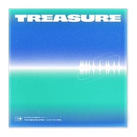 [12종세트] 트레저 (TREASURE) - 1st MINI ALBUM [THE SECOND STEP : CHAPTER ONE] (DIGIPACK ver.)