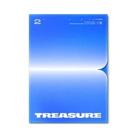 트레저 (TREASURE) - 1st MINI ALBUM [THE SECOND STEP : CHAPTER ONE] (PHOTOBOOK_A ver.)