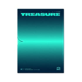 트레저 (TREASURE) - 1st MINI ALBUM [THE SECOND STEP : CHAPTER ONE] (PHOTOBOOK_B ver.)