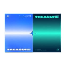 [세트] 트레저 (TREASURE) - 1st MINI ALBUM [THE SECOND STEP : CHAPTER ONE] (PHOTOBOOK ver.)
