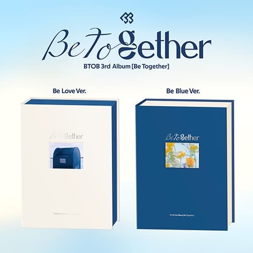비투비(BTOB) - 정규3집 [Be Together]