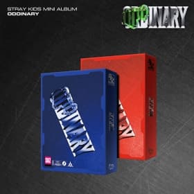 스트레이 키즈 (Stray Kids) - ODDINARY (SCANNING ver., MASK OFF ver. 일반반) (랜덤)