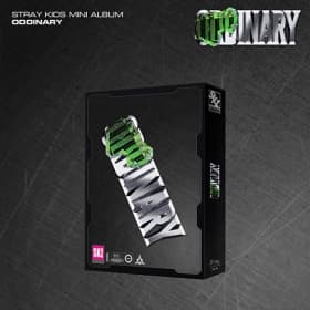 스트레이 키즈 (Stray Kids) - ODDINARY (FRANKENSTEIN ver. 한정반)