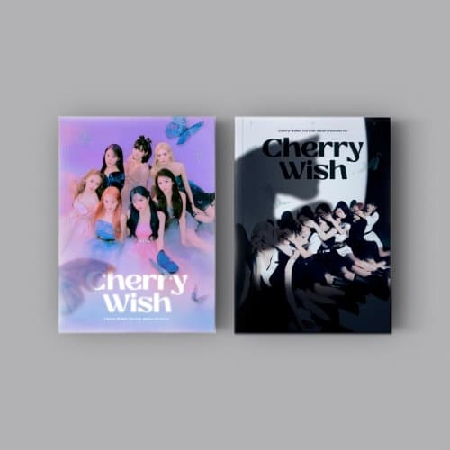 체리블렛 (Cherry Bullet) - 미니2집 [Cherry Wish] (랜덤)